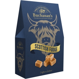 Buchanan's - Scottish Fudge Pakje - 6 x 150 gram