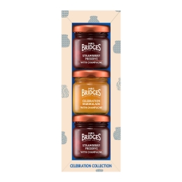 Mrs Bridges - Giftset Celebration 3x42gr - 12 x 42 gram