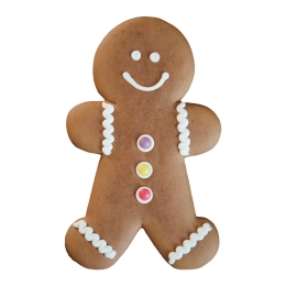 Pertzborn - Lebkuchen Man Wit Cello - 12 x 180 gram