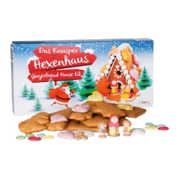 Pertzborn - Diy Lebkuchen Huis Doos - 530 gram