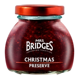 Mrs Bridges - Christmas Preserve Glas - 16 x 113 gram