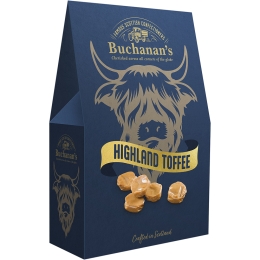 Buchanan's - Highland Toffee Pakje - 6 x 150 gram