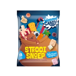 Gimme Candy - Strooisnoep - 28 x 300 gram