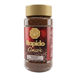 Rapido - Classic Oploskoffie - 6x 200g