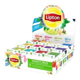 Lipton - Feel Good Selection Thee Assortimentsdoos -  180 zakjes