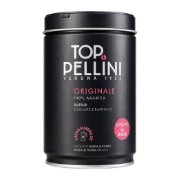 Pellini - Top Originale 100% Arabica Blik - 6x 250g