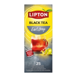 Lipton - Feel Good Selection Earl Grey Thee - 6x 25 zakjes
