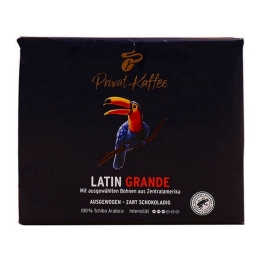 Tchibo - Privat Koffie Latin Grande - 9x 2x 250g