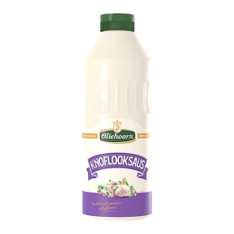 Oliehoorn - Knoflooksaus - 900ml