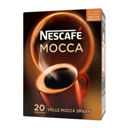 Nescafe - Mocca Sticks - 6x 70g