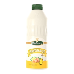 Oliehoorn - Mayonaise 80% - 900ml