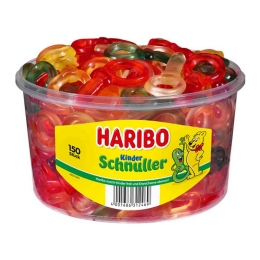 Haribo - Spenen - 150 stuks