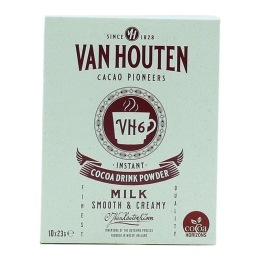 Van Houten - Choco Drink - 8x 10sachets
