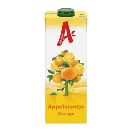 Appelsientje - Sinaasappel Pak - 8x 1l