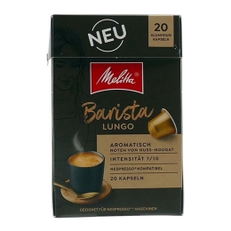 Melitta - Barista Lungo - 5x 20caps