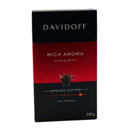 Davidoff - Rich Aroma - 12x 250g