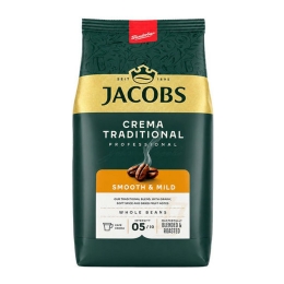 Jacobs - Crema Traditional Professional Bonen - 8x 1kg