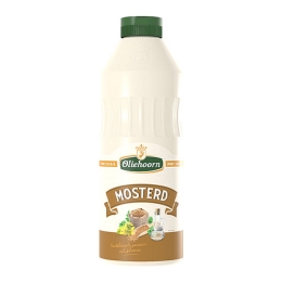 Oliehoorn - Mosterd - 900ml