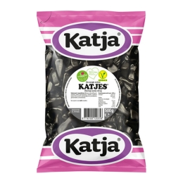 Katja - Katjes - 12 x 500 gram
