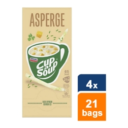 Cup-a-Soup - Asperge - 4x (21x 175ml)