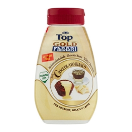 Fabbri - Mini Topping Witte Chocolade - 165ml