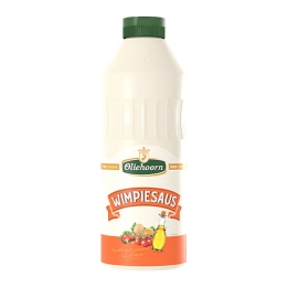 Oliehoorn - Wimpiesaus - 900ml