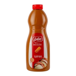 Lotus - Speculoossaus topping - 1kg