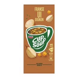 Cup-a-Soup - Franse Ui - 21x 175ml