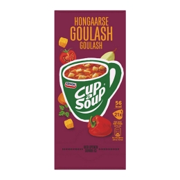 Cup-a-Soup - Hongaarse Goulash - 21x 175ml