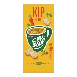Cup-a-Soup - Kip - 21x 175ml