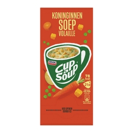 Cup-a-Soup - Koninginnensoep - 21x 175ml
