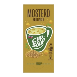 Cup-a-Soup - Mosterd - 21x 175ml