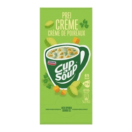 Cup-a-Soup - Prei crème - 21x 175ml