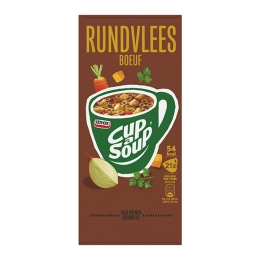 Cup-a-Soup - Rundvlees - 21x 175ml