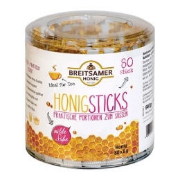 Breitsamer - Honing Sticks - 80x 8g
