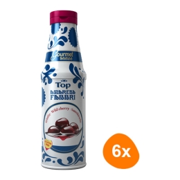 Fabbri - Topping Amarena (Wilde Kersen) - 6x 690ml