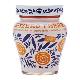Fabbri - Zenzero Fabbri (Gember) - 230g