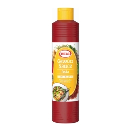 Hela - Asia kruiden Saus - 800ml