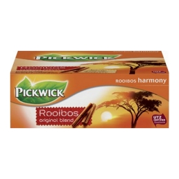 Pickwick - Rooibos Original - 100 zakjes