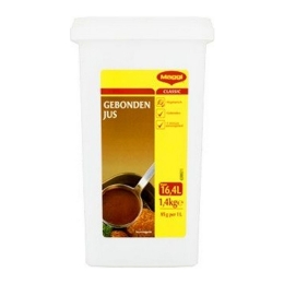 Maggi - Gebonden Jus - 1,4kg
