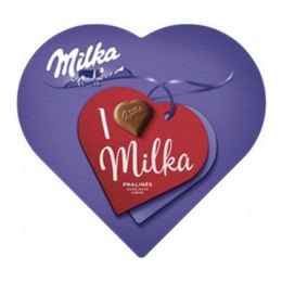 Milka - I Love Milka Hart - 44g