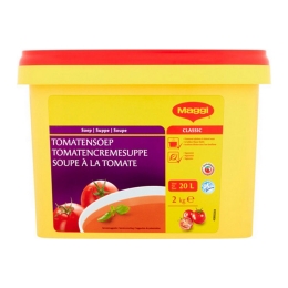 Maggi - Tomaten Crémesoep - 2kg