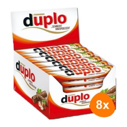 Ferrero - Duplo - 8x 40 Repen