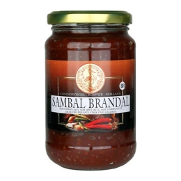 Koningsvogel - Sambal Brandal - 750g
