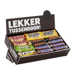 Mars - Bestsellersbox - 49 stuks