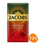Jacobs - Meisterröstung  Gemalen Koffie - 12x 500g