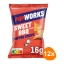Popworks - Sweet BBQ - 12 Minizakjes