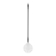 Hendi - Pizzaschep Rond Geperforeerd RVS - Ø23x 120cm