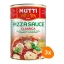 Mutti - Pizzasaus Classica - 3x 4,1 kg