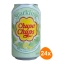 Chupa Chups - Sparkling Melon & Cream Frisdrank - 24x 345ml